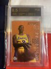 1996-97 Upper Deck Exclusives Kobe Bryant Rookie RC #R10 Lakers FCG 8.5