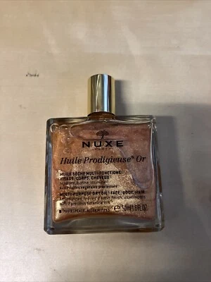Nuxe huile Prodigieuse OR  50ml - Photo 1/2