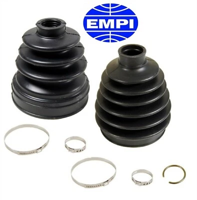 2 PIEZAS MALETERO DELANTERO INTERIOR Y EXTERIOR CV AJUSTE 2010-2012 Mazda CX-7 2,5 L Foto 1 de 3