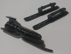 GI Joe ARAH Cobra Wolf Mail Away Variant 1991 Vintage Mail In Vehicle PARTS ONLY - Picture 1 of 3