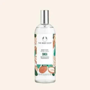 The Body Shop Shea Body Mist For Unisex, 100Ml - Fresh Free Shipping - Picture 1 of 7