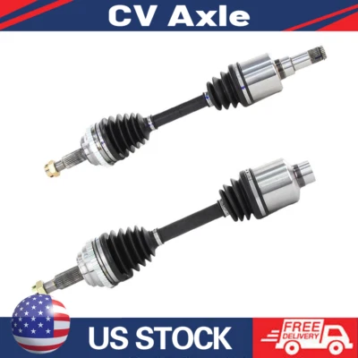 Juego de 2 ejes delanteros TrakMotive CV para Dodge Neon SRT-4 FWD 2003-05 Turbo Foto 1 de 4