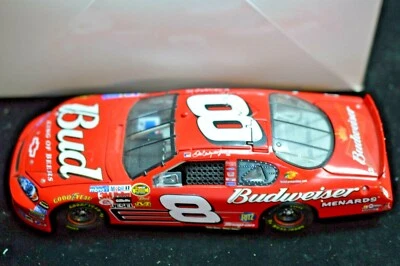 Motorsports Authentics Dale Earnhardt Jr 2007 Monte Carlo SS #8 Budweiser - Image 1 of 3