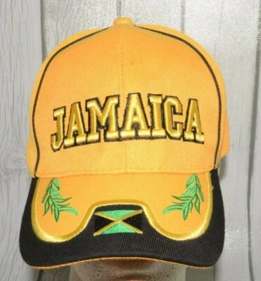 Gorra ajustable Jamaica Foto 1 de 4