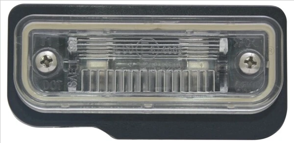 TYC 15-0289-00-9 Lumière De Plaque D'Immatriculation Pour MERCEDES-BENZ, TESLA - Photo 1/4