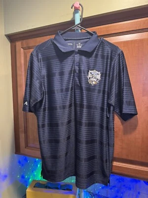 Antigua - Men’s Golf Polo - 2017 San Diego Padres All Star Game - Medium Blue - Image 1 of 4