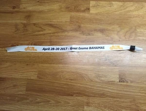 Wholesale 10 x Unused FYRE FESTIVAL 2017 entry wristband Great Exuma Joblot Fire - Imagen 1 de 3