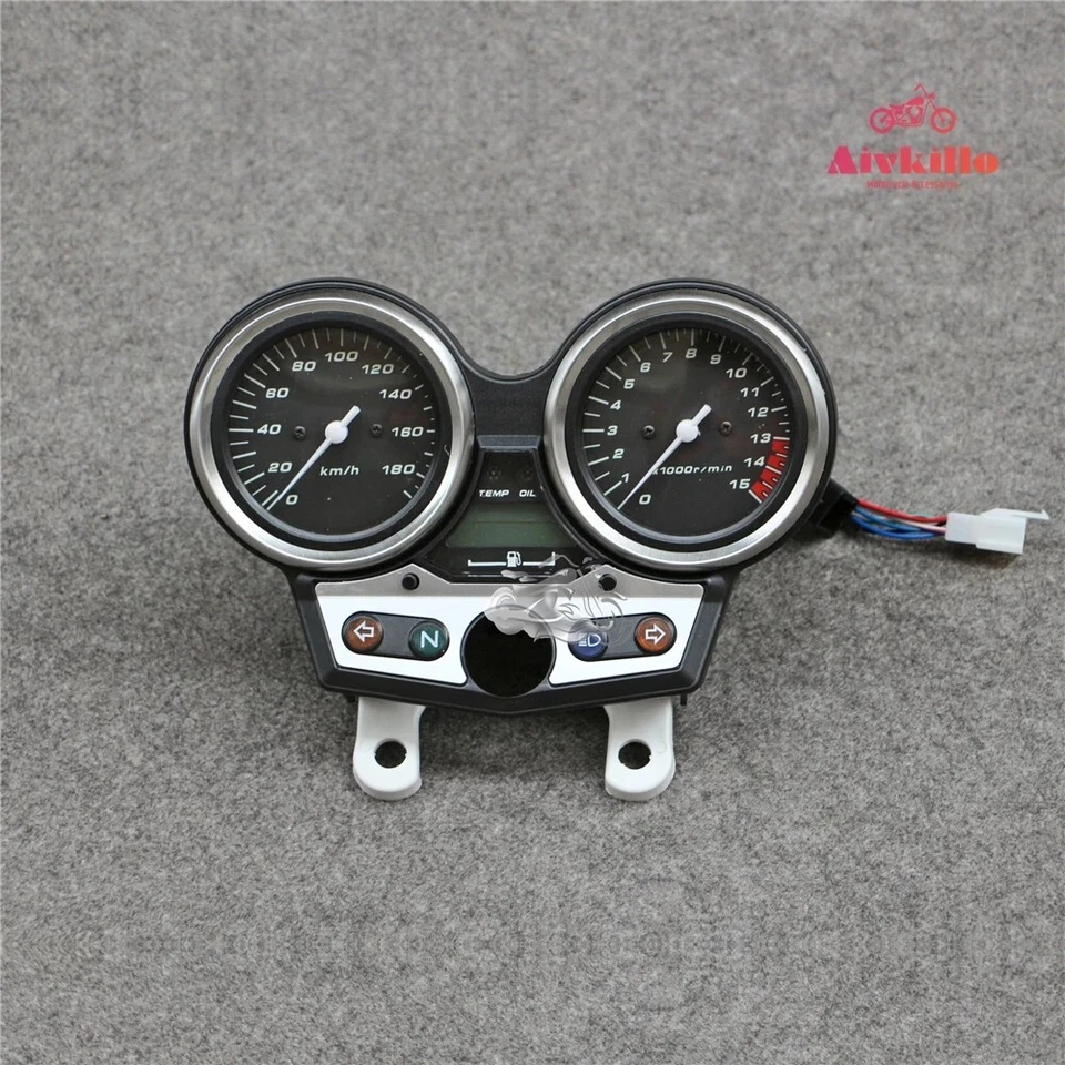 Ajuste Para HONDA CB400 VTEC1 1999-2001 Medidores Velocímetro Tacómetro Instrumento Foto 1 de 1