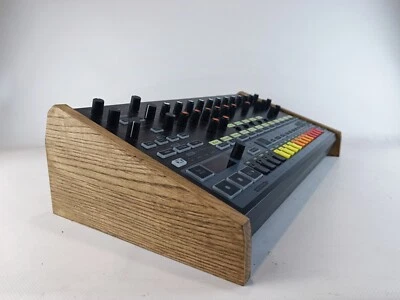 Behringer RD8 RD9 MK2 真橡木支架侧板木制鼓机 — 第 1/4 张图片