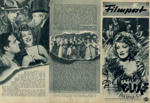 15 ORIGINAL FP-Filmprogramme z.B. Der große Bluff, usw. ALLE ABGEBILDET - Picture 1 of 15