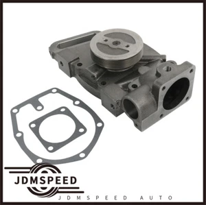 For Cummins 855 Ntc Big Cam Water Pump & Gaskets Set Heavy Duty 3067998 3076529 - Picture 1 of 12