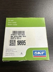 SKF 19605 Wheel Seal - Picture 1 of 1