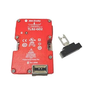 Interruptor de bloqueo Allen-Bradley solenoide 24 V CA/DC 440G-T27177 - Imagen 1 de 6