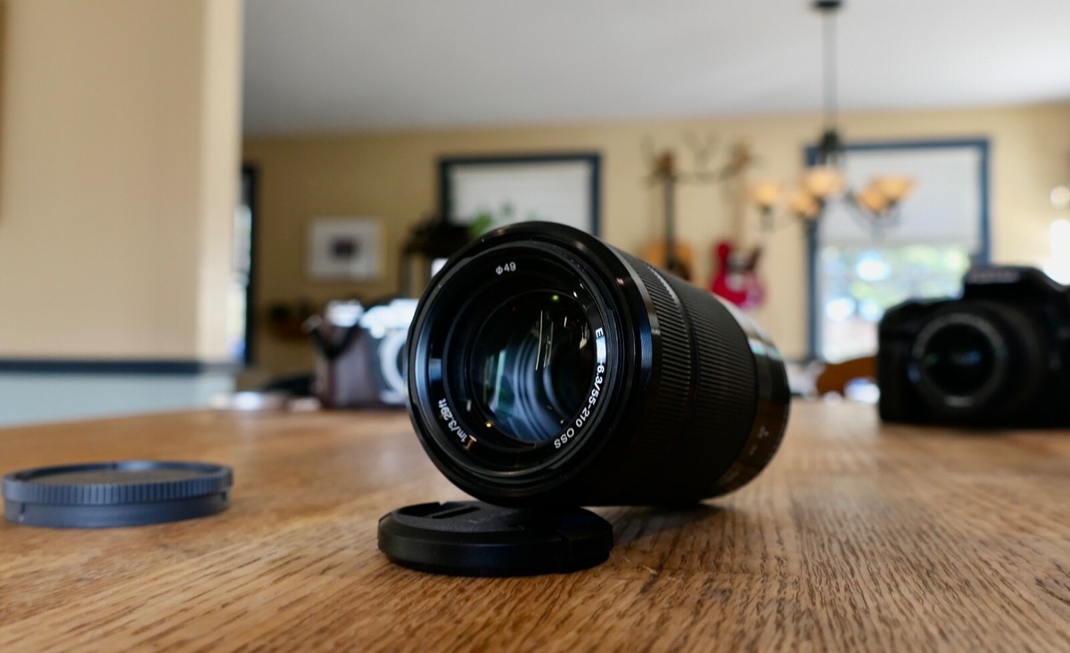 Sony E-mount 55-210mm Zoom Camera Lenses for sale | eBay Sony E-mount 55-210mm Zoom Camera Lenses for sale | eBay