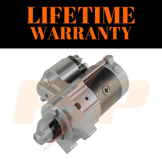 Arranque nuevo para John Deere Gator Kawasaki Mule 600 211637020 211637028 Foto 1 de 4