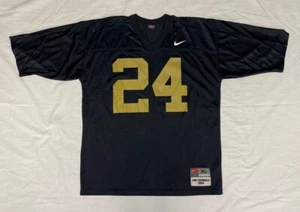 Nike Kinnick #24 Iowa Hawkeyes Football 2004 Throwback Game Nike Replica Jersey - Picture 1 of 6