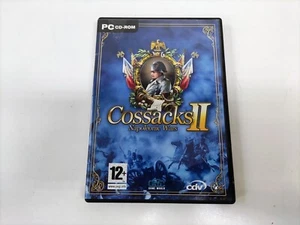 Cossacks II – Napoleonic Wars PC CDV SOFTWARE VIDEOGAME VIDEOGIOCO - Imagen 1 de 5