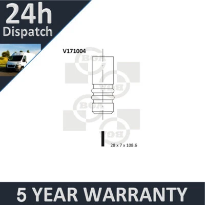 Fits Alfa Romeo 147 156 145 146 1.6 2.0 Purevue Exhaust Outlet Valve 60811154 - Image 1 of 3