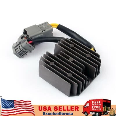 Regulator 31600-LBA7-900 For Kymco Maxxer KXR MXU Mongoose 50 150 250 300 Foto 1 de 4