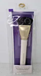 GSQ by Glamsquad Medium / Full Coverage Foundation Brush - NEW - Picture 1 of 2
