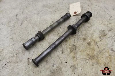 Kawasaki Ninja ZX11 1991 llanta delantera trasera eje pivote perno D6D Foto 1 de 3