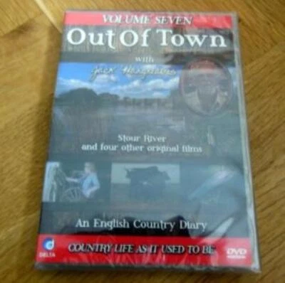 Out of Town with Jack Hargreaves - Stour DVD Incredible Value and Free Shipping! - Image 1 of 2