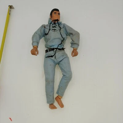 Figura de acción Gabriel Lone Ranger 1973 vintage Foto 1 de 4
