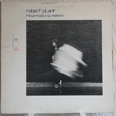 Robert Plant - The Principle Of Moments  (vinyl, 1983 LP) - Image 1 of 4