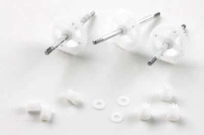 Transmission Shaft for 8mm Engine EP Profile Warbird Kyosho A0771-05-01 - Image 1 of 2