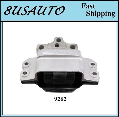 1PCS Transmission Mount Fit Audi A3, Q3, TT/ Volkswagen Beetle, Golf, Jetta... - Image 1 of 2