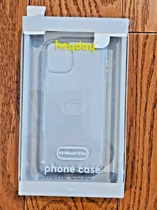 Heyday Iphone 11 Pro Clear Case - Picture 1 of 6