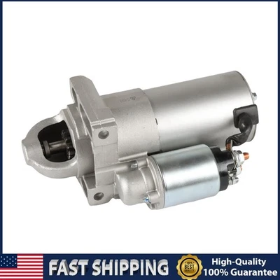 Starter For 2002-05 Cadillac Escalade ESV Chevrolet Express 2500 GMC Sierra 1500 Foto 1 de 4