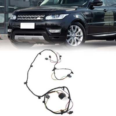 Front Bumper PDC Wiring Harness For Land Rover Range Rover Sport L494 2014-17 16 - Image 1 of 4