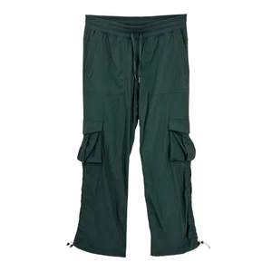 Lululemon Hose Damen Large Tanzstudio Relaxed-Fit Cargo grün LW5GILS U451 - Bild 1 von 7