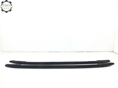 PORSCHE CAYENNE GTS 2011-2016 PORTAEQUIPAJES PORTAEQUIPAJES PORTAEQUIPAJES CONJUNTO FABRICANTE DE EQUIPOS ORIGINALES # Foto 1 de 4