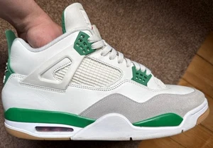 Nike Air Jordan 4 SB Pine Green - US15 / 49,5 - Inkl. OVP - Bild 1 von 7