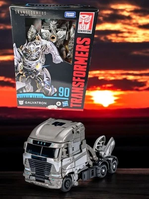 🔥Transformers Toys Studio Series 90 Voyager Class Age of Extinction Galvatron.. Foto 1 de 4