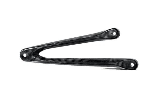 BMW S1000RR 2010-2014 AKRAPOVIC CARBONO ESCAPE SOPORTE SUSPENSIÓN PILLÓN Foto 1 de 1