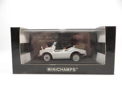 1:43 Minichamps 400065301 Porsche 597 Jadgwagen 1954 white  - Bild 1 von 4