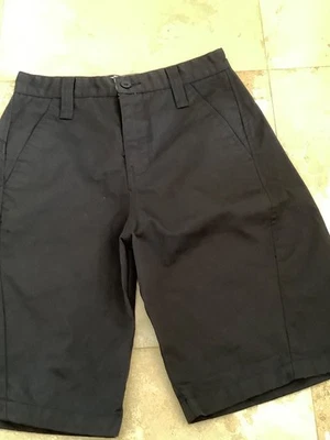 Новый с Ярлыками Rusty от упаковки шорты размер 28 черный - Изображение 1 из 4