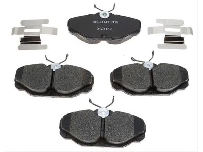 Комплект задних тормозных колодок Mercury Sable 1993-2005 годов выпуска Raybestos 19224DJGM 2003 1994 - Изображение 1 из 2