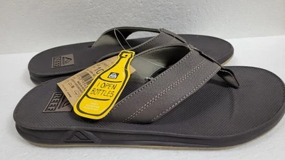 Chinelos REEF Element tamanho 10 com ABRIDOR DE GARRAFAS! Bom e confortável, bom - Imagem 1 de 4