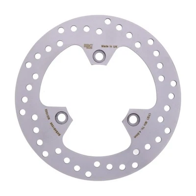 EBC Disque De Frein MD1002 Arrière Pour Honda NS 400 CBR 400 600 VFR 400 NSR 250 - Photo 1/2