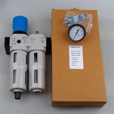 1PC New FESTO FRC-1/2-D-MIDI 159590 Service Unit Free delivery - Image 1 of 4