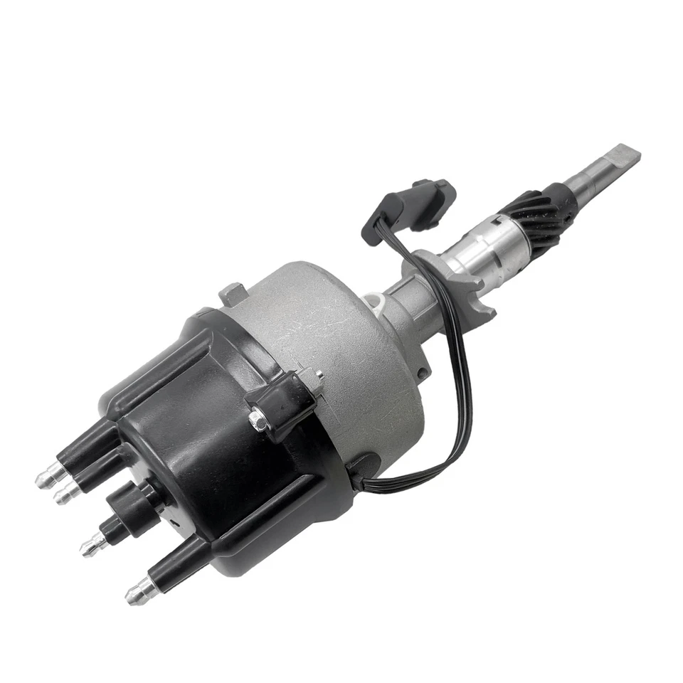 Distribuidor de encendido para Jeep Wrangler TJ 98-02 Cherokee Dodge 2,5 L con tapa y rotor Foto 1 de 1