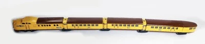 LIONEL Prewar 636W UNION PACIFIC Streamliner Train Set O Gauge w/Boxes ~ 1936-39 - Image 1 of 4
