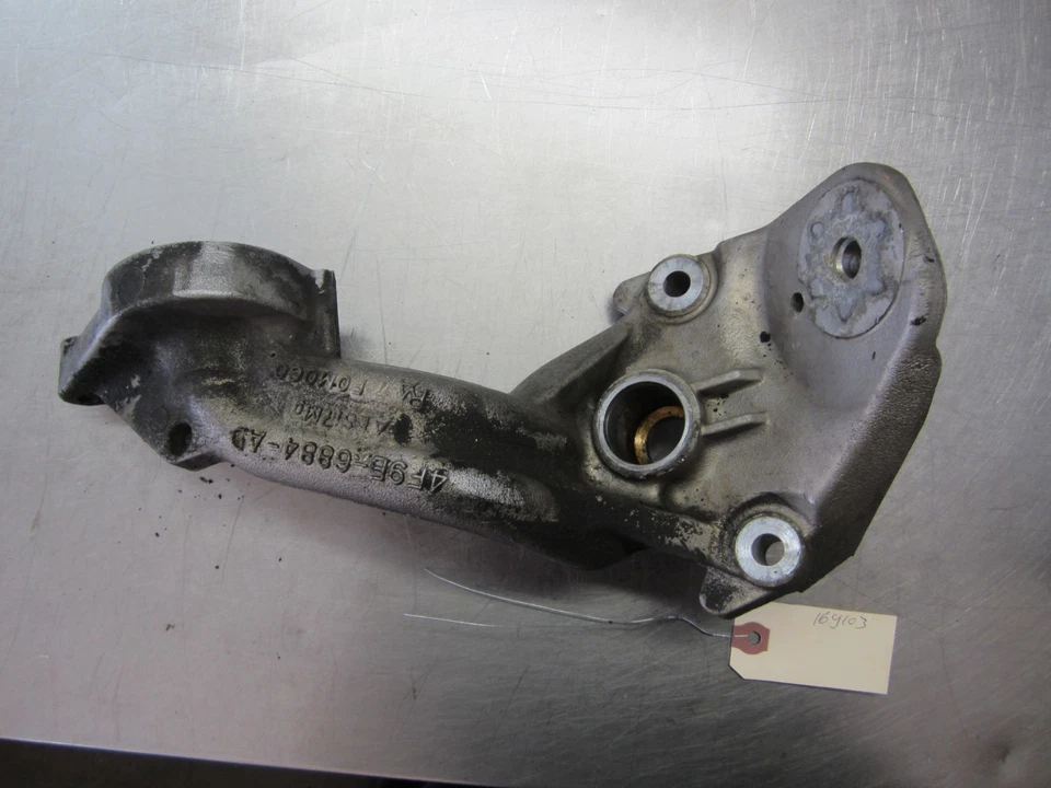 Carcasa de filtro de aceite de motor para 05-07 Ford Five Hundred 3.0 4F9E6884AD Foto 1 de 4