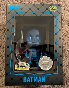 Thrilljoy PIX Batman Blue Boardwalk Bash Vinyl Figure - SDCC 2025 LE500 - Picture 1 of 11