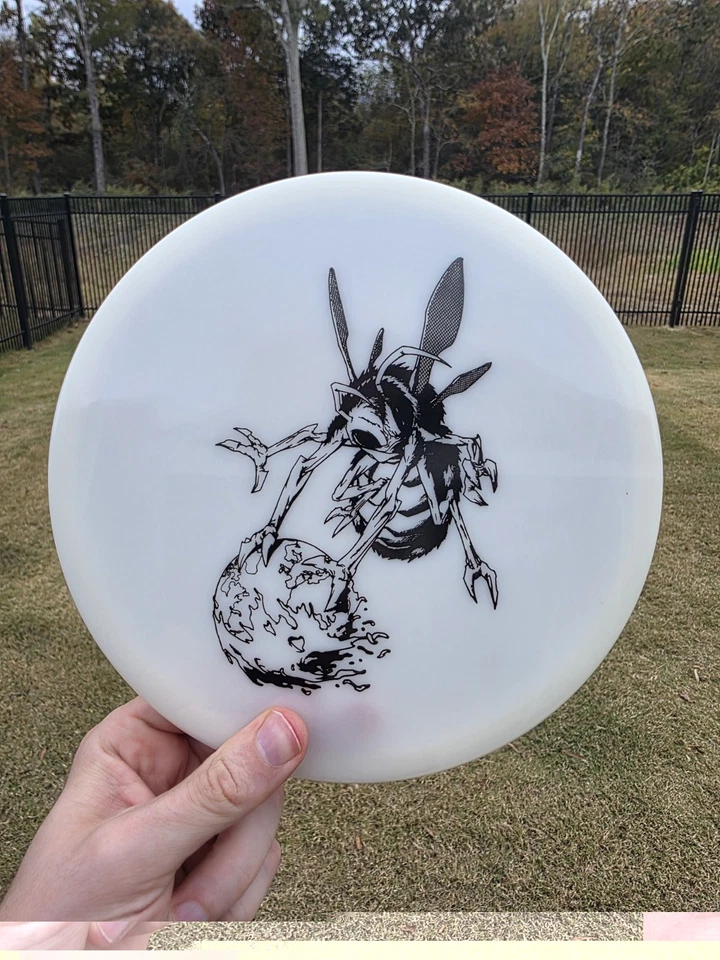 Discraft Glo Malta - Paul McBeth - Disc Golf Midrange - Image 1 of 1