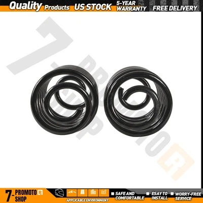 1 Rear Air Spring to Coil Spring Conversion Kit fits 2005-2009 Cardone New 9-7x - Imagem 1 de 4